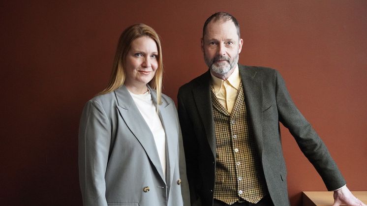 Sandra Lindh Marknads & Kategorichef Felix samt Ulf Berlin Brand Courater & Founder Bly (2)