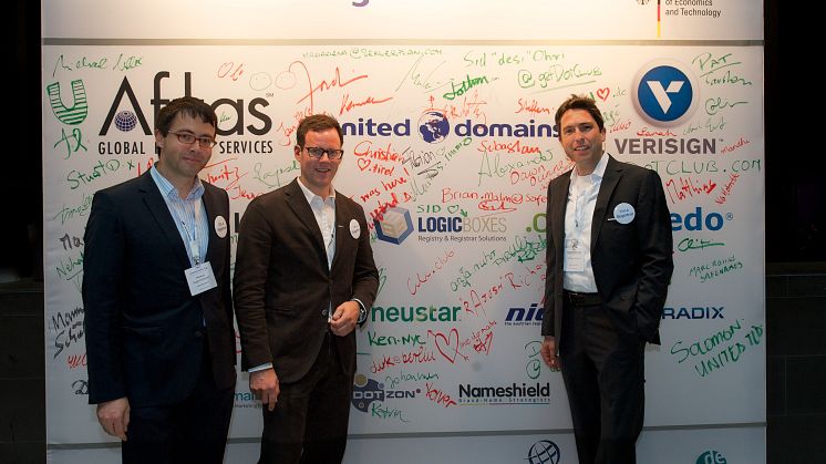 newdomains 2013 - Der Vorstand der united-domains AG