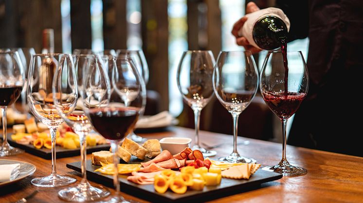 Avenue de Champagne, brittiskt vin och bubbel, prisbelönta food trucks och provsmakningar på Sthlm Food & Wine