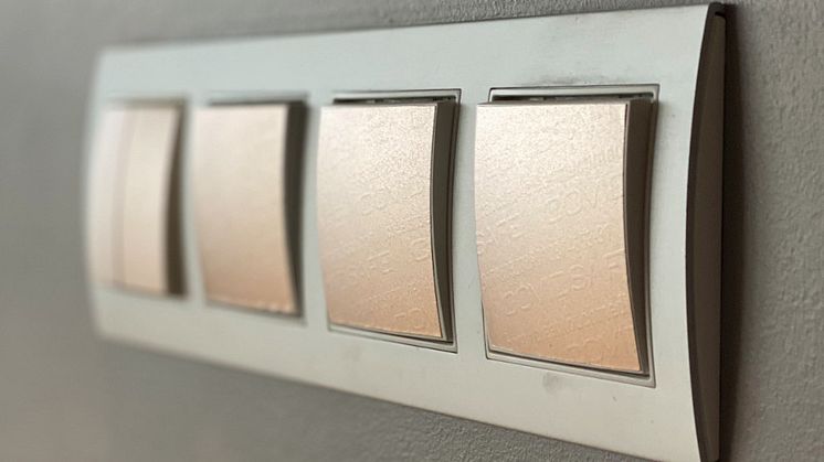CovidSafe som eliminerar virus och bakterier - nu i Arkitektkopias sortiment