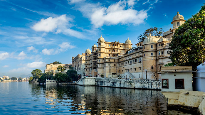 November - Udaipur, Indien