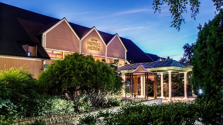 Hotell Liseberg Heden