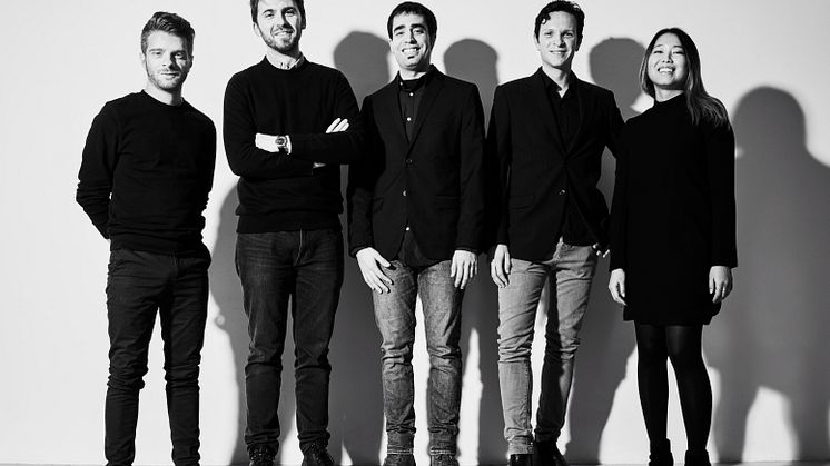 Studio Stockholm fortsätter att expandera med kvalificerade medarbetare. 