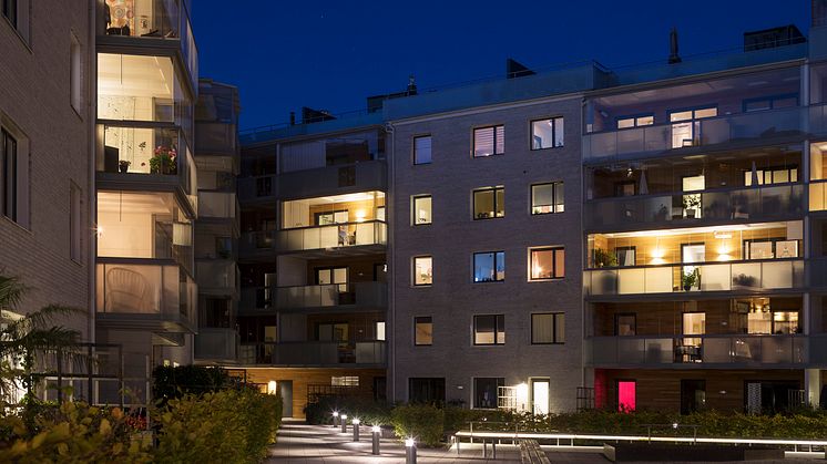 Lund visar vägen till smartare energianvändning