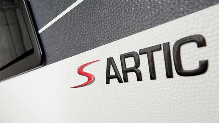 Solifer Artic 480 MHP finkulhamrad plåt (2014)