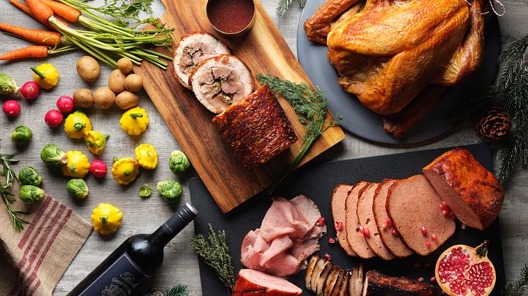 Honour Christmas traditions with the nearest and dearest over a delightful buffet at Spice Brasserie, and enjoy a delicious festive meal at the newly refurbished Si Chuan Dou Hua Restaurant.
