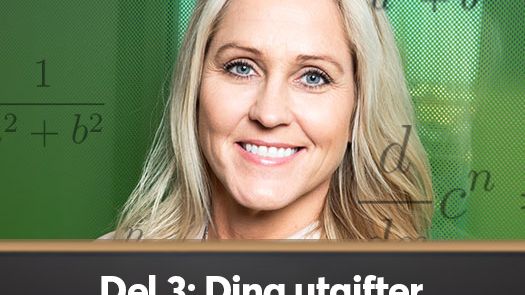 Compricers ekonomiskola del 3: Dina utgifter