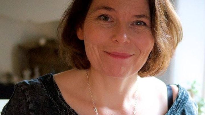 Gleerups författare Ingela Nilsson, nominerad till Guldäpplet 2019 
