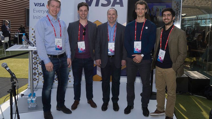 Live-Wettbewerb am Mobile World Congress