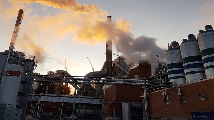 Spillvärme i Europa – unik inblick i industriernas tänkesätt