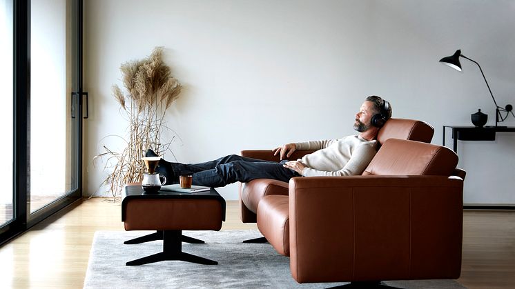 Stressless Stella_Pal_Copper_Matte_Black_3