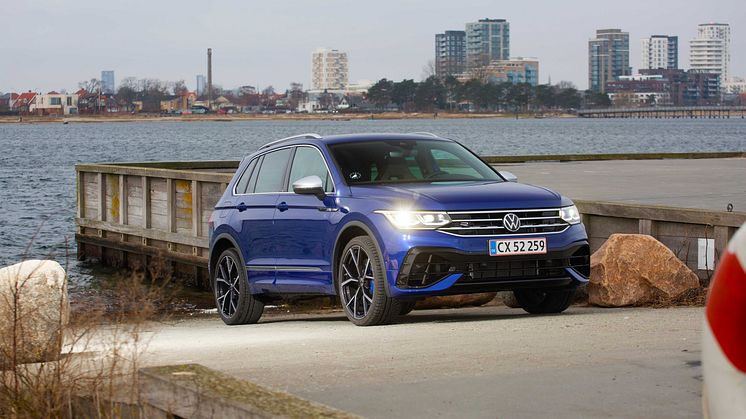 Tiguan R 2021