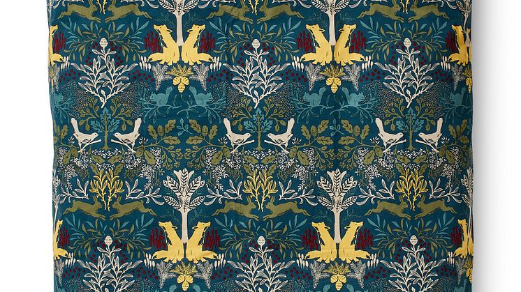 Animal Tapestry