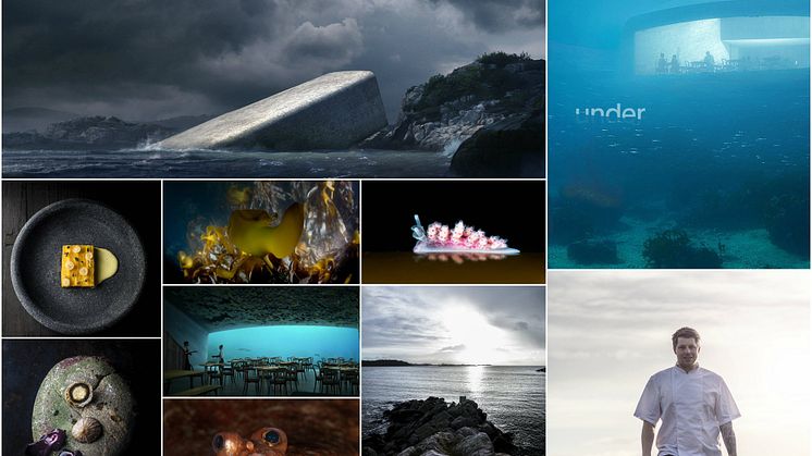 Foto: Restaurant "Under"