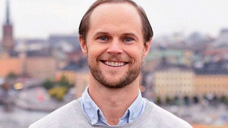 Johan Littorin, CRO B2C