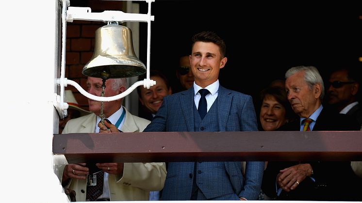 James Taylor appointed as England Selector
