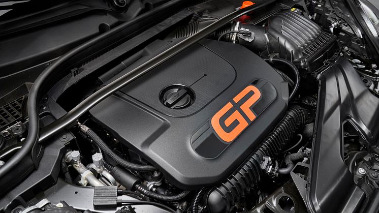 MINI John Cooper Works GP