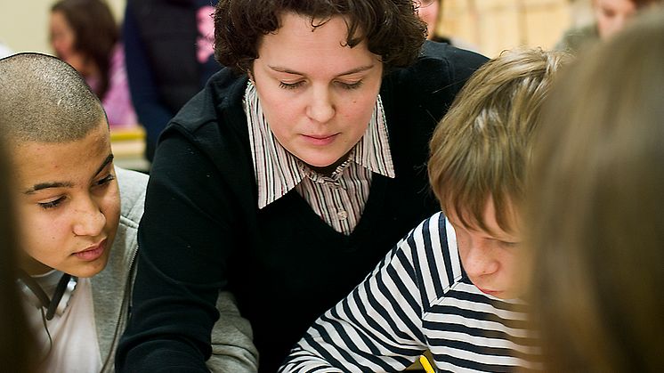 Lesson study på Sörböleskolan