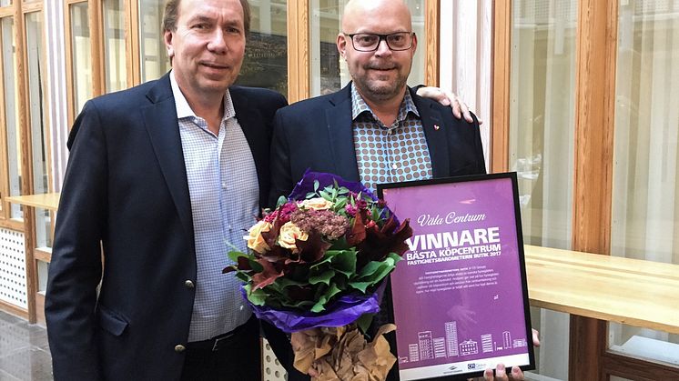Bengt Forsberg och Niklas Blonér