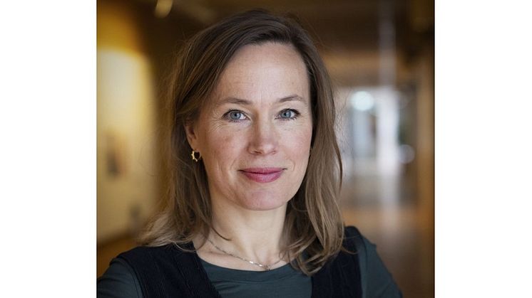 Professor Mia Philipsson har tilldelats ett forskningsanslag på 2 000 000 kronor
