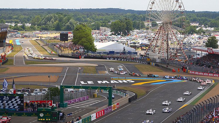 Experience the prestigious Le Mans 24 Hours Race with Fred. Olsen Cruise Lines in June 2015