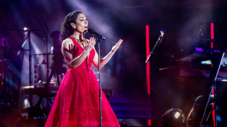 Negar Zarassi.