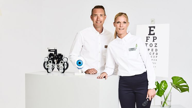 Memira förvärvar EyeCenter och StureOptikern - samlar allt för ögat