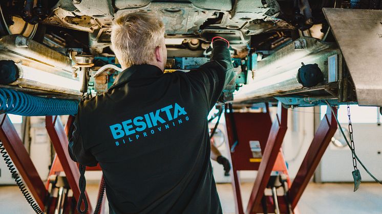 Besikta Bilprovning öppnar ny station i Stockholm - Åkersberga