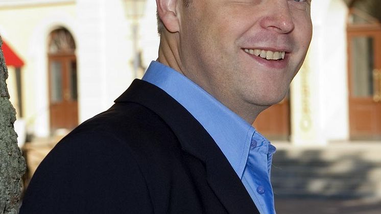 Lars Johansson slutar som VD för Länsteatern i Örebro