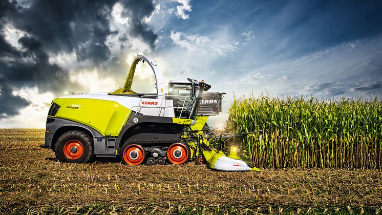 Photo: CLAAS