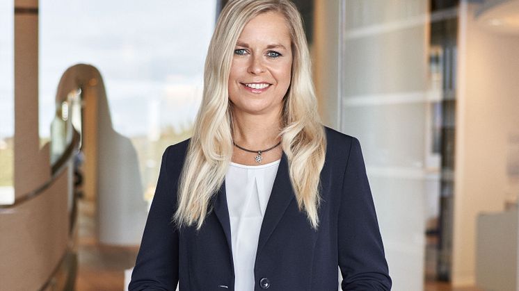 Personalvorständin Sandra Mühlhause verlässt McDonald's auf eigenen Wunsch hin zum 30. Juni 2023.