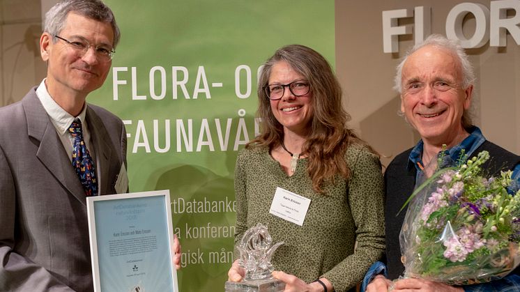 Naturvårdspriset 2018
