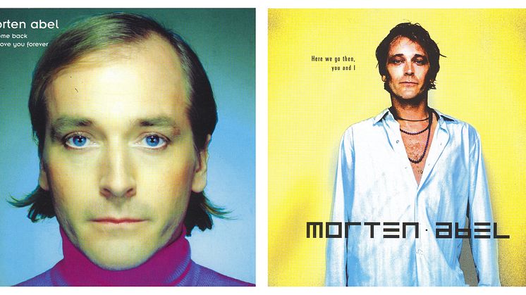 Da Morten Abel ble Norges største popstjerne