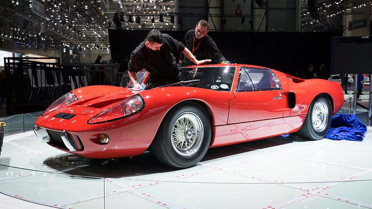 Ford ved Genève Motor Show 2015 2
