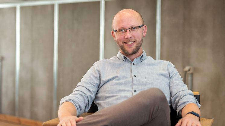 Det digitala konsulthuset IMPACT har anställt Per Önnemyr som ny Group Customer Experience Director. Med erfarenhet från bland annat den globala designbyrån Frog Design ska han stå i spetsen för att driva fram innovativa kundupplevelser. Foto: PR.