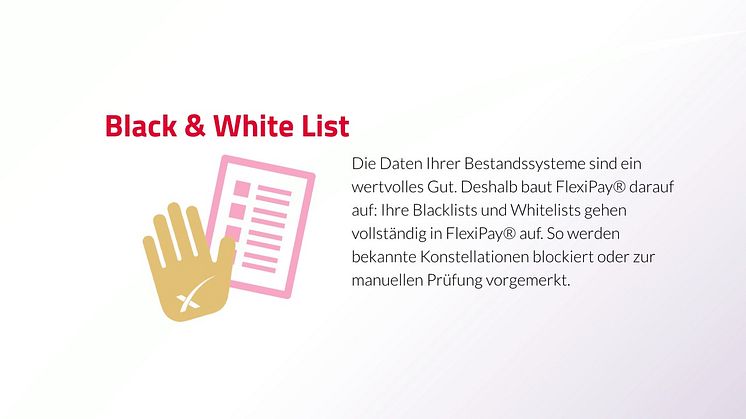 Wie funktioniert FlexiPay® im Online-Shop?
