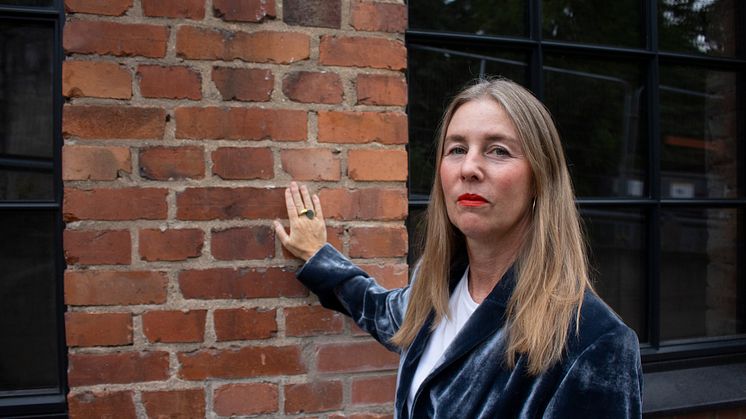 Nina Beckmann Foto Anna Henriksson     