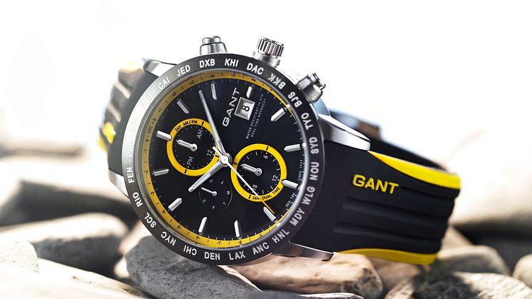 GANT Showcase Video 2 SS2015