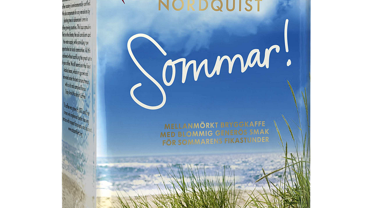 Äntligen är årets Sommarkaffe här!