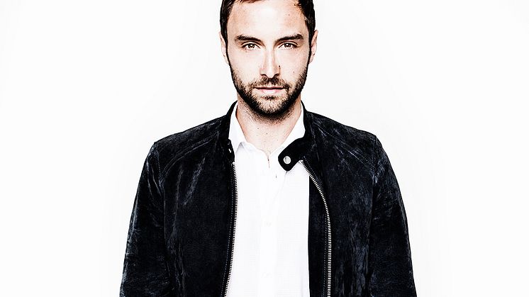 Måns Zelmerlöw på klubbturné