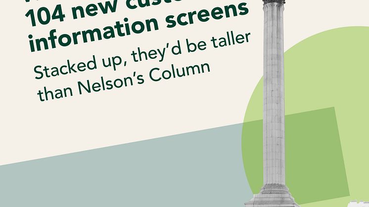 Taller than Nelson's Column