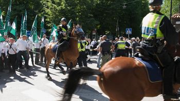 Ökning av det extrempolitiska våldet - vad gör vi? 