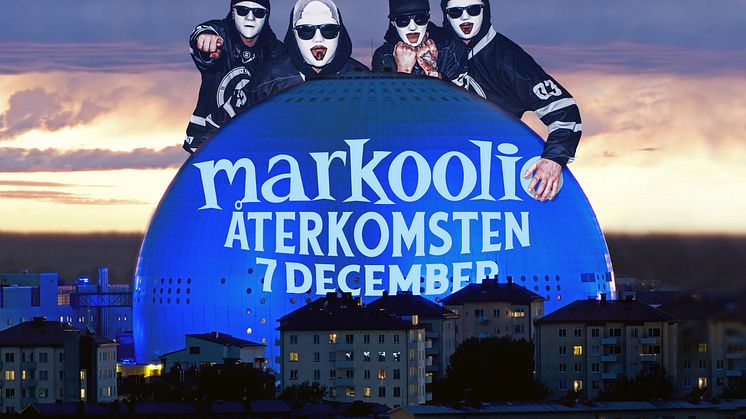 LBSB Globen
