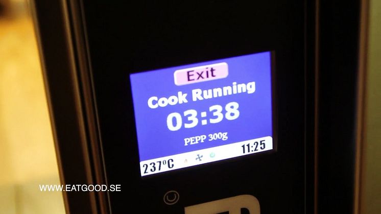 EatGoods LightFry-ugn kan tillaga så mycket mer än pommes frites!