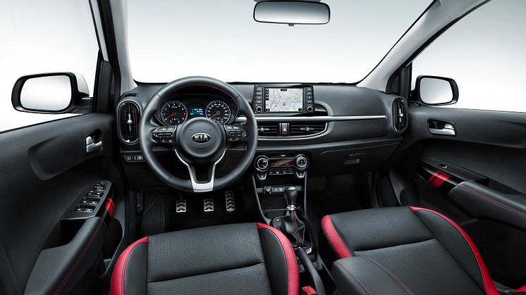 Ny KIA Picanto