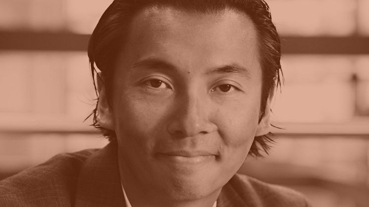 Olav Chen, portföljförvaltare Storebrend/SPP