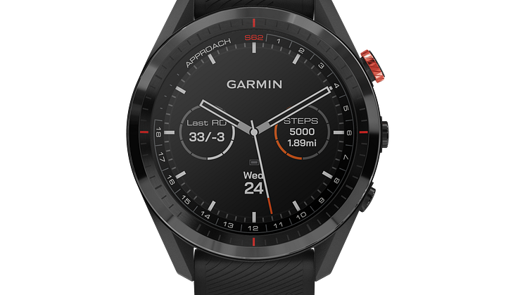 Garmin Approach S62