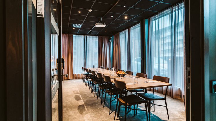 Mötesrum på BW Plus Hus 57 i Ängelholm