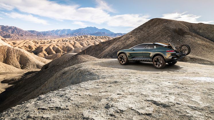 Audi activesphere concept