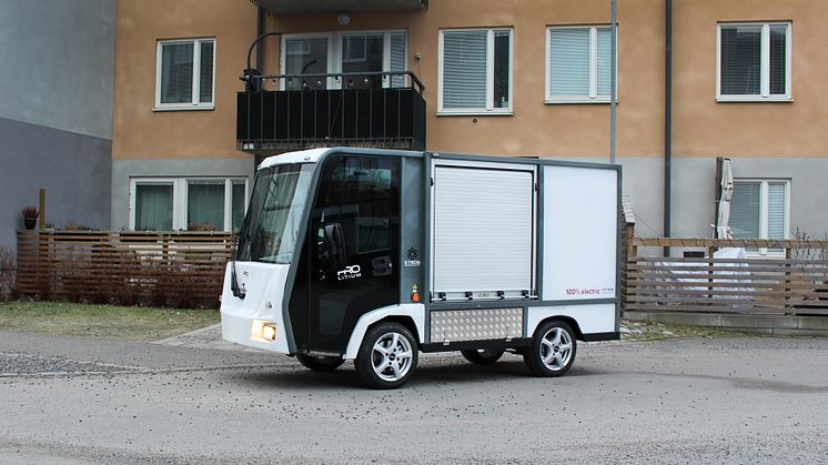 PRO Litium 3800 Van